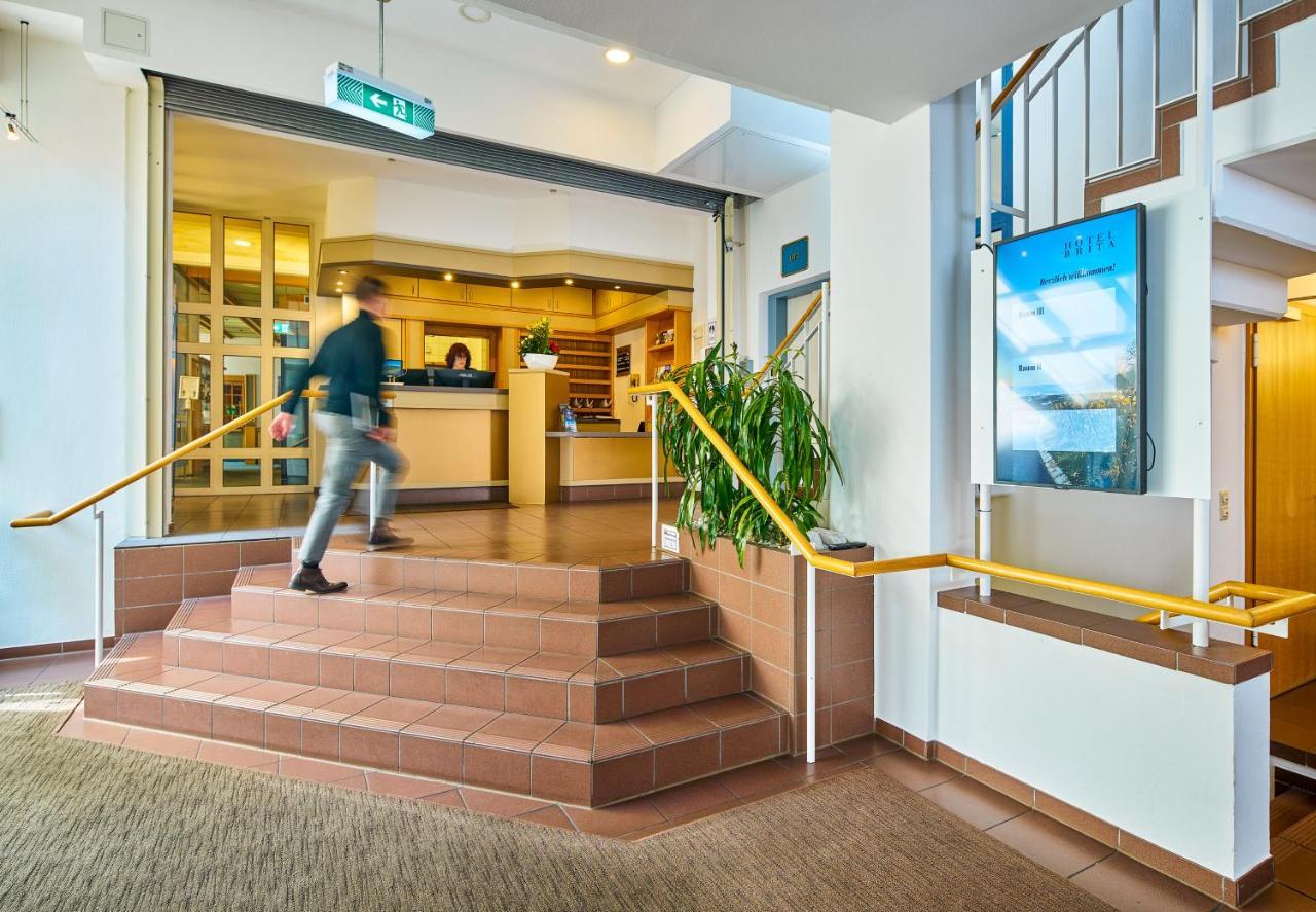 Brita Hotel Штутгарт Екстер'єр фото