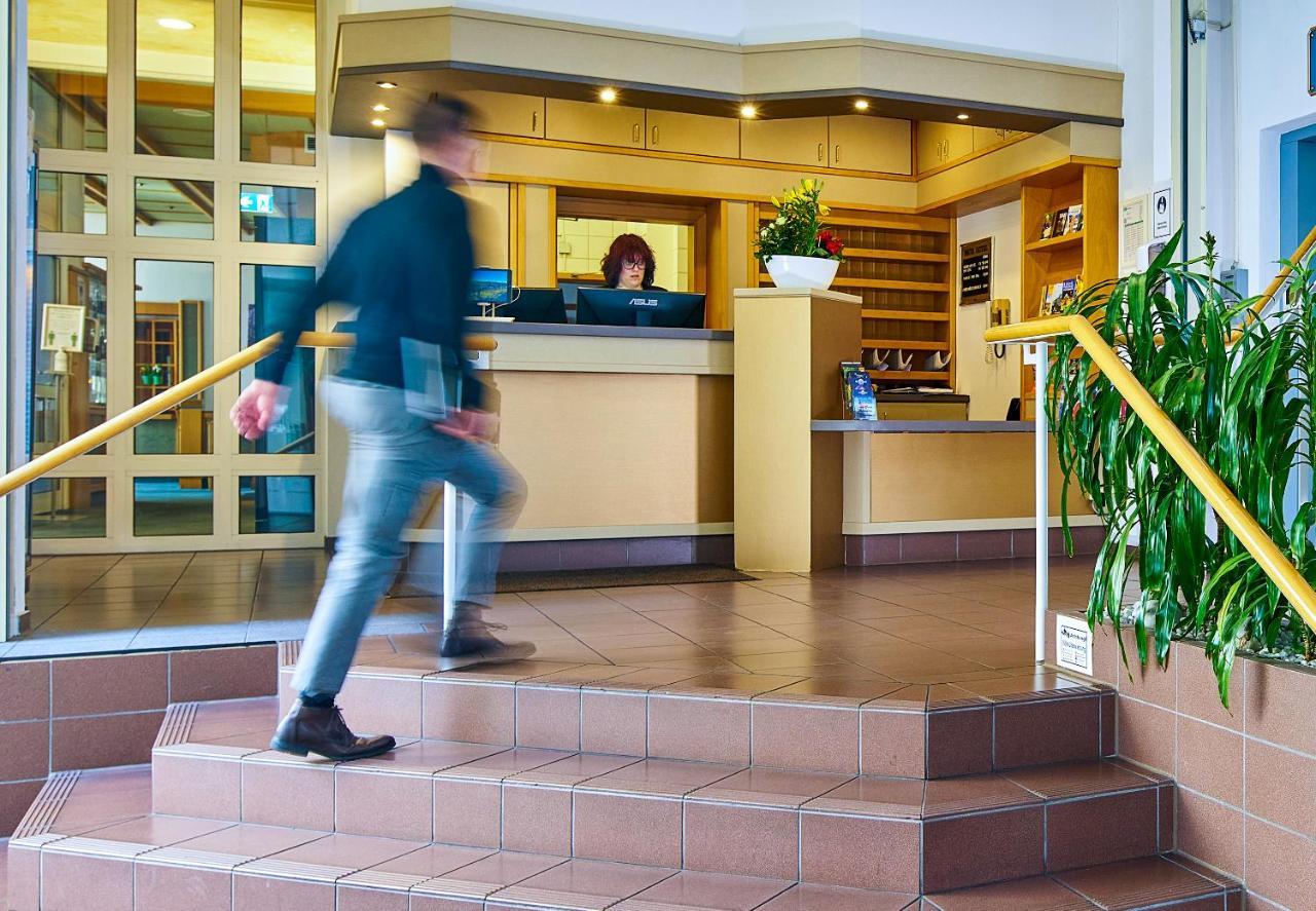 Brita Hotel Штутгарт Екстер'єр фото