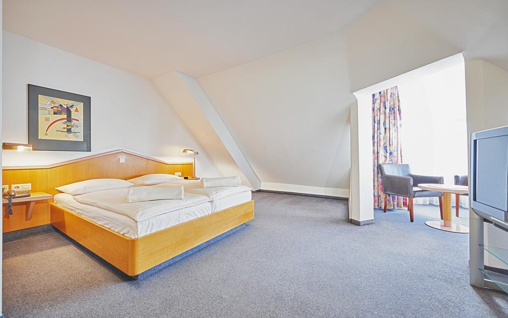 Brita Hotel Штутгарт Екстер'єр фото