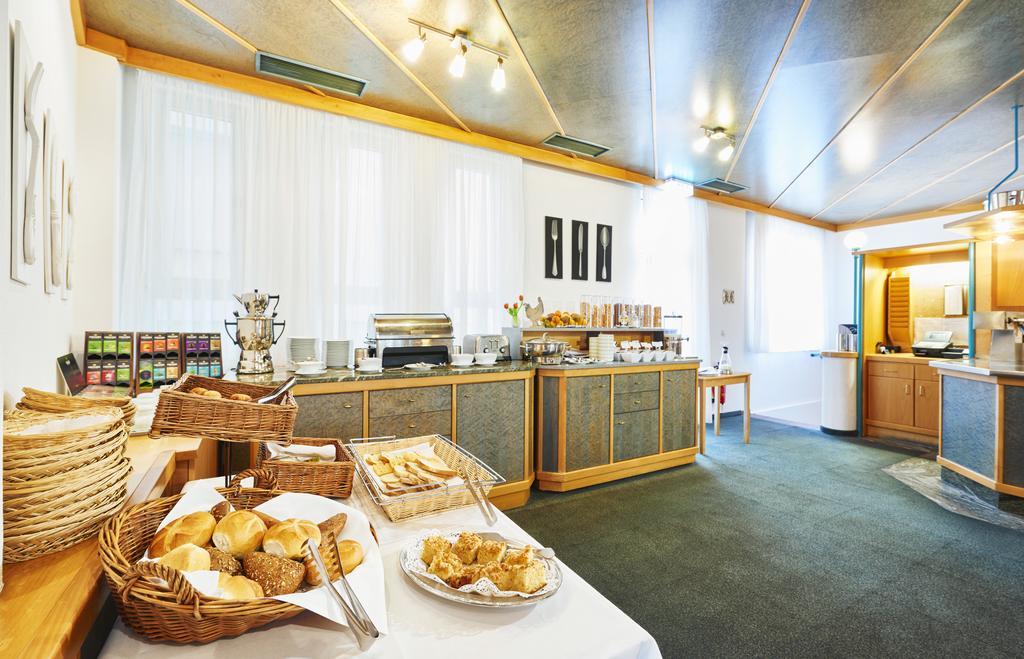 Brita Hotel Штутгарт Екстер'єр фото